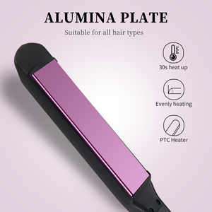 Pritech Groothandel 35W Automatische Uitschakeling Haarstyler met Aluminium Plaat en Warmte-instellingen - Product Image 4