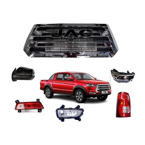 Pour JAC T8 vente chaude calandre de pare-chocs avant automatique <span class=keywords><strong>grille</strong></span> de maille noire 2803200P3330 - Product Image 1