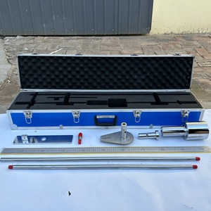 Dinamik Koni Penetrometresi Toprak Test Cihazı Alüminyum Alaşımlı Ambalajlı Koni Penetrometresi - Product Image 4