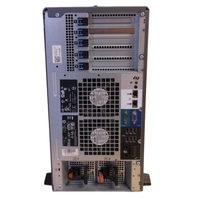 Serveur Tour Dell PowerEdge T610 5U Double Socket Intel Xeon 5600 DDR3 192 Go 8x 3.5 Hot-Swap pour la Virtualisation, les PME et les Homelabs