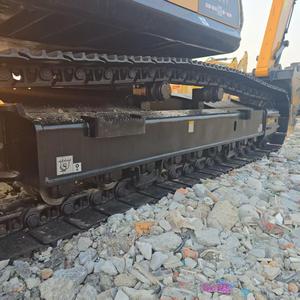 Excavatrice sur chenilles Sany d'<span class=keywords><strong>occasion</strong></span>, poids opérationnel de 33 500 kg, vanne hydraulique, certificat CE fourni - Product Image 6
