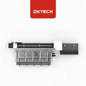 Máquina de Corte de Tubos Metálicos de Triple Mandril Profesional de Alta Eficiencia Serie TM de DXTECH - Product Image 4