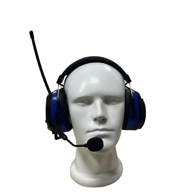 Hearing protection Noise Reduction Wireless Connected AM/FM Radio Group Communication BT Earmuffs