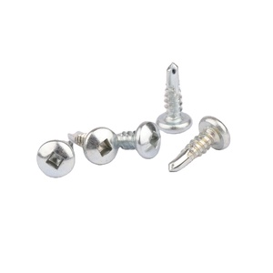 Tùy Chỉnh Đặc Biệt Combo Vuông Đầu Tròn Máy Tự Khoan Vít Trang Trí Drywalls Vít - Product Image 1