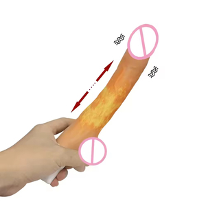 Exemple de modèles de dildos automatiques pour femmes, vibrateurs et jouets à ventouse pour l'orgasme des adultes - Product Image 2