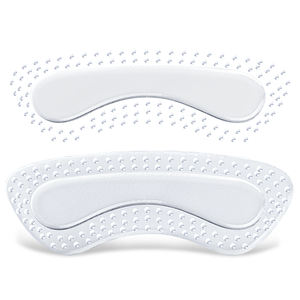 Heel Pads Inserts Grips Liner für Männer Frauen Back of Heel Protectors Kissen Verhindern Sie zu große Schuhe von Heel Slipping Blisters - Product Image 6