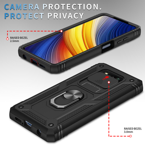 Funda de teléfono magnética con función de cámara deslizante, cubierta de protección de lente para <span class=keywords><strong>Xiaomi</strong></span> <span class=keywords><strong>POCO</strong></span> <span class=keywords><strong>X3</strong></span> NFC <span class=keywords><strong>Poco</strong></span> F5 <span class=keywords><strong>Pro</strong></span> <span class=keywords><strong>5G</strong></span>, muestra gratuita incluida - Product Image 5