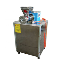 Machine industrielle de cuisson et de fabrication de pâtes, fabriquée en Chine