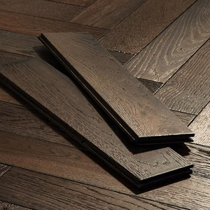 15mm 18mm 20mm Choices Thickness Design Wood T&amp;G Parquet <strong>Flooring</strong> Herringbone <strong>Flooring</strong> - Product Image 1