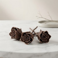 Imprimante 3D de chocolat de haute précision pour le bureau, machine alimentaire pour mariages, événements, fêtes et décoration de gâteaux personnalisés