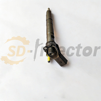Pièces de maintenance pour fourgonnettes et camions légers européens : injecteur de carburant Common Rail 0445116048 complet