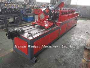 Góc hồ sơ tấm thạch cao hồ sơ vách thạch cao hồ sơ dây chuyền sản xuất kim loại hình thành máy - Product Image 4