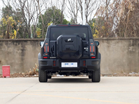 Nouveau Jetour Shanhai T2 PHEV 2026, SUV hybride électrique 4 portes 5 places, 4x4 tout-terrain, moteur 300 kW, couple 500 Nm, export