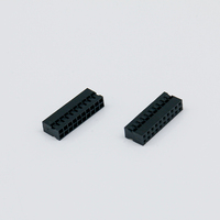 SCONDAR Kustom untuk Konektor Dupont 2.00mm Pitch Single Dual Row 2 25 Pin Kabel Harness Kawat ke Papan OEM