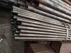 Tubo Senza Saldatura per Petrolio e <span class=keywords><strong>Gas</strong></span>, Tubo in Acciaio al Carbonio <span class=keywords><strong>CS</strong></span> Sch 40 Sch160 ASTM A106 Gr.B - Product Image 6