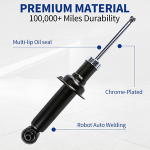 5207E5 	 5206EX 5206WJ 314849 313564 Ammortizzatori Anteriori per Peugeot 508 407 <span class=keywords><strong>Citroen</strong></span> C5 <span class=keywords><strong>C6</strong></span> - Product Image 3