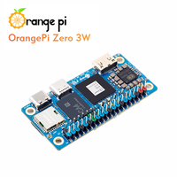 Carte de développement OrangePi Zero 3W Mini PC Allwinner A733 BT5.4 WiFi6 Ordinateur monocarte
