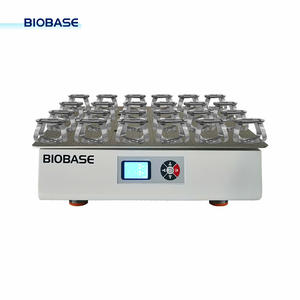 Agitador de gran capacidad de mesa BIOBASE CHINA con agitador de pantalla LCD para laboratorio - Product Image 2