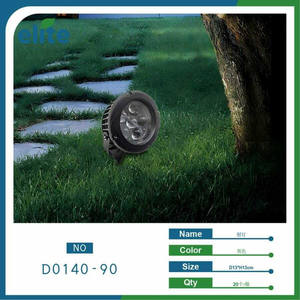 Outdoor Led Spotlight Voor Tuinpad Verlichting Bulk Leverancier Beschikbaar Pad Verlichting - Product Image 1