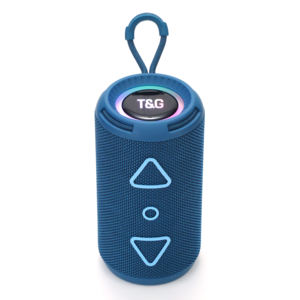 แบบพกพา TG ลําโพงกันน้ําไร้สายกีฬากลางแจ้งลําโพง <span class=keywords><strong>TG656</strong></span> ไร้สาย BT ลําโพงสําหรับผู้ชื่นชอบการปั่นจักรยาน - Product Image 4