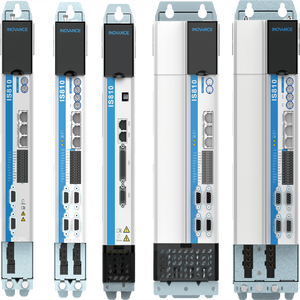 Variador de Frecuencia CA de Alto Rendimiento INOVANCE MD520-2S0.4B(S) Serie MD520 Monofásico 200~240Vac 0.4KW 0.5HP 2.3A Control FVC - Product Image 2