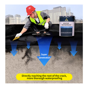 Resina Poliuretanica Impermeabilizzante Moderna 200g, Alta Resistenza, Durata 5 Anni, 1.5mm, per Appartamenti - Product Image 4