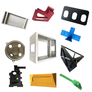 مخصص/OEM الألومنيوم/الفولاذ المقاوم للصدأ/phc/SPCC ورقة ختم عالية الدقة للسيارة/السيارات/ماك - Product Image 5