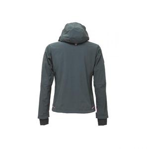 Veste U-POWER - FU187GF-XS Space Grey Fucsia en Softshell-VESTES DE TRAVAIL EAN 8033546443903 VESTES SOFTSHELL TOUTES SAISONS - Product Image 4