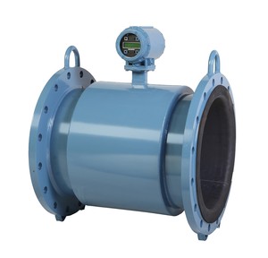 เครื่องวัดการไหลของน้ำแท้รุ่น 8750W พร้อมระบบตรวจสอบการวัดอย่างต่อเนื่องสำหรับโครงการจ่ายน้ำ - Product Image 3