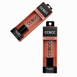 Colorete Líquido Mineral Power Grip con 4% de Niacinamida, Larga Duración, Control de Grasa Facial, Suaviza los Poros, Base de Maquillaje Fijadora - Product Image 1