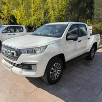 Pick-up Foton Tunland G7 à prix abordable, conduite à gauche/droite, 4x4, essence/diesel, voitures neuves à vendre