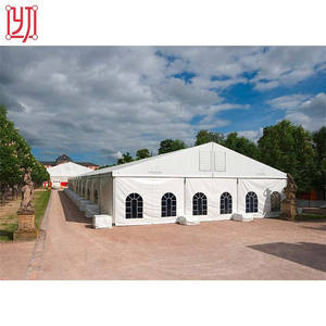 Tente de réception de luxe 20 x 30 pieds pour 500 personnes, chapiteau pour 500 invités - Product Image 6