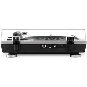 Luckyageli — couvercle anti-poussière pour plateau tournant Audio, en acrylique, transparent, pour clecaraudio, humeur, vente en gros - Product Image 1