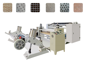 Plastic Film <strong>Perforating</strong> Machine <strong>Perforating</strong> Machine Macro <strong>Perforating</strong> Machine - Product Image 3