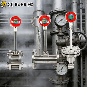 Medidor de Flujo de Oxígeno Instrumart, Medidor de Flujo en Línea para Gas Natural, Medidor de Flujo de Argón, Precio - Product Image 1