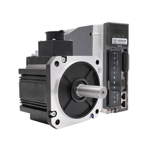 Controlador de Motor Monofásico JMC 220V 51, 4.78N.m, Codificador Absoluto de 17 bits, 1500W para Máquina de Coser, 3000rpm, 130JASM51 - Product Image 1