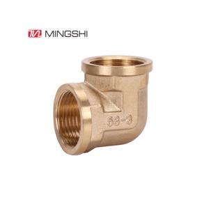 Entreprise de tuyaux multicouches OEM ODM exportation de tuyaux en <span class=keywords><strong>cuivre</strong></span> raccord en laiton coudé raccords pex - Product Image 2