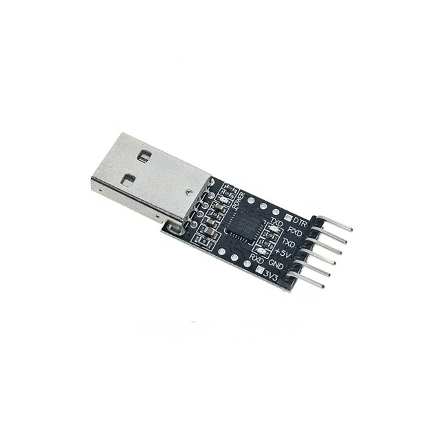 Module CP2102 USB to UART TTL 6PIN Module Serial Converter STC Download