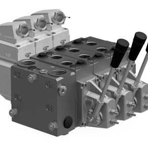 Dan-foss PVG120 PVG128 PVG256 PVG100 PVG32 Proporcionnels - Product Image 3