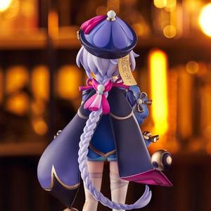 7.09 pollici 18cm <span class=keywords><strong>Genshin</strong></span> impatto con scatola di colore Mihoyo Qiqi ornamento modello giocattolo gioco legato <span class=keywords><strong>Genshin</strong></span> impatto Anime Action Figure - Product Image 4