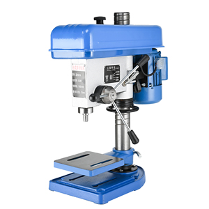 La perforatrice radiale Semi-automatica multifunzionale può far oscillare la punta da tavolo a volontà per gli impianti di lavorazione della lamiera delle parti - Product Image 5