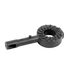 Gran oferta de quemador de <span class=keywords><strong>Gas</strong></span> Industrial AOYAN con encendido piezoeléctrico y protección contra incendios 4000W modelo incorporado de Hunan China - Product Image 1