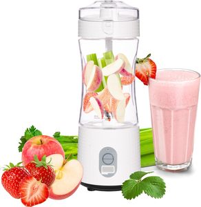 무선 휴대용 전기 식품 믹서 핸드 블렌더 미니 휴대용 셰이커 블렌더 - Product Image 1