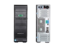 Servidor ML350G10 con 4 Tarjetas Gráficas de Doble Ancho para Despliegue de IA de Aprendizaje Profundo, Host DeepSeek