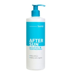 Après-soleil Aloe Vera et Acide Hyaluronique Bont 400Ml - Product Image 1