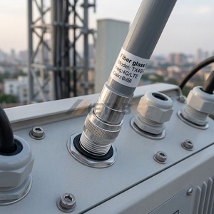 <span class=keywords><strong>Antena</strong></span> Omnidireccional <span class=keywords><strong>de</strong></span> Fibra <span class=keywords><strong>de</strong></span> Vidrio 4G/5G 4G LTE para Exteriores <span class=keywords><strong>de</strong></span> 868mhz 915mhz, 3dbi a 12dbi, <span class=keywords><strong>Antena</strong></span> <span class=keywords><strong>de</strong></span> Comunicación Lora - Product Image 5