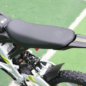 LINGQI RACING Elektrisches Cross-Country-Fahrrad kissen für Sur Ron Light Bee X Wasserdichtes Original-Rücksitz-Motorrad-Stuhl polster - Product Image 3
