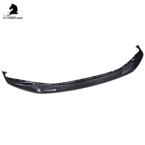 G80 <span class=keywords><strong>M3</strong></span> labbro anteriore in fibra di carbonio a secco stile MHC labbro dello Spoiler anteriore per BMW G80 G82 G83 <span class=keywords><strong>M3</strong></span> M4 2021 + - Product Image 2