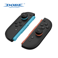 6 en 1 pour NS 2 Joy-cons : Grips en silicone et capuchons de joystick pour N Switch 2 Joycons