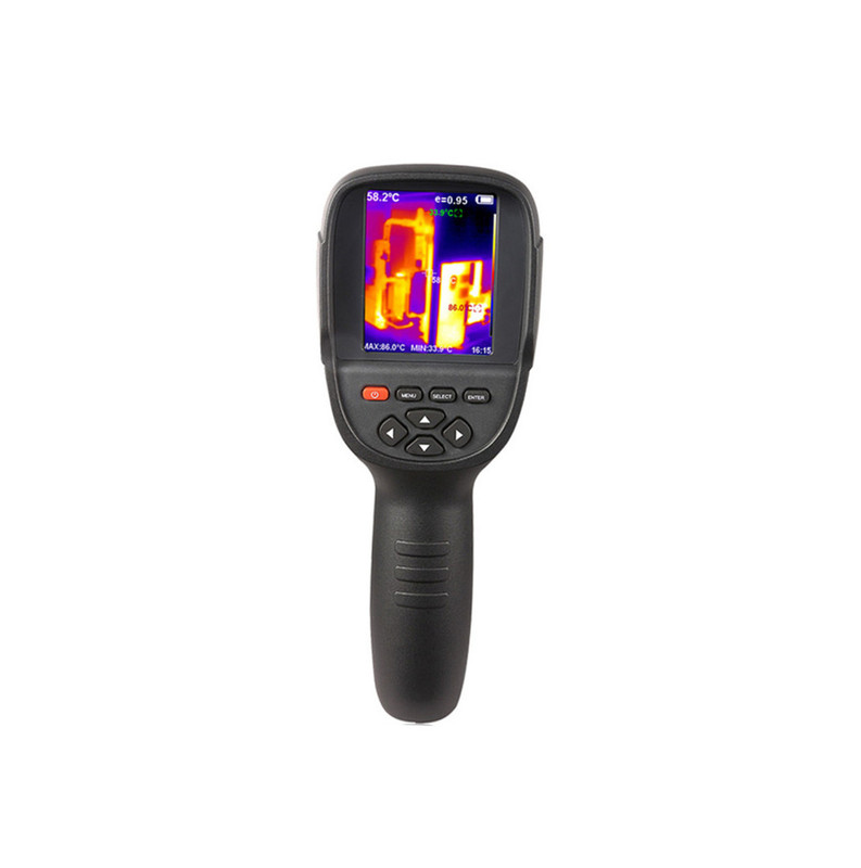 Hti 18 Plus Compact Infrared Thermal
